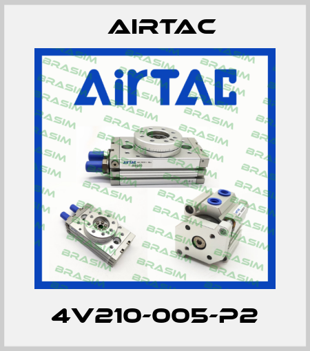4V210-005-P2 Airtac