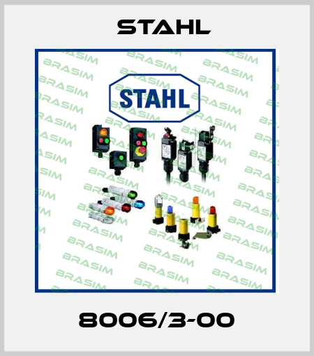 8006/3-00 Stahl