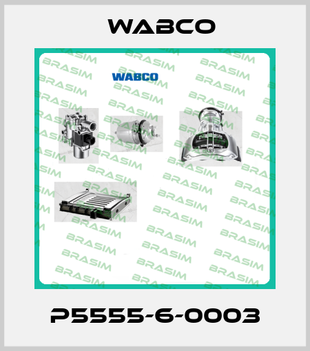 P5555-6-0003 Wabco