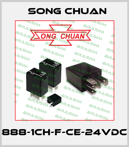 888-1CH-F-CE-24VDC SONG CHUAN
