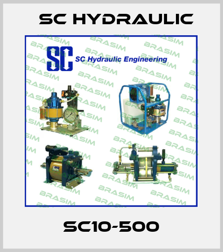 SC10-500 SC Hydraulic