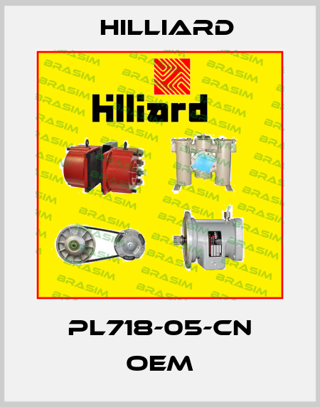 PL718-05-CN OEM Hilliard