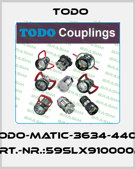 TODO-Matic-3634-4400 (Art.-Nr.:59SLX91000021) Todo
