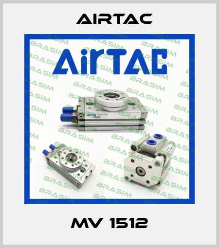 MV 1512 Airtac