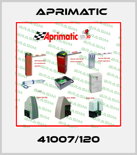 41007/120 Aprimatic