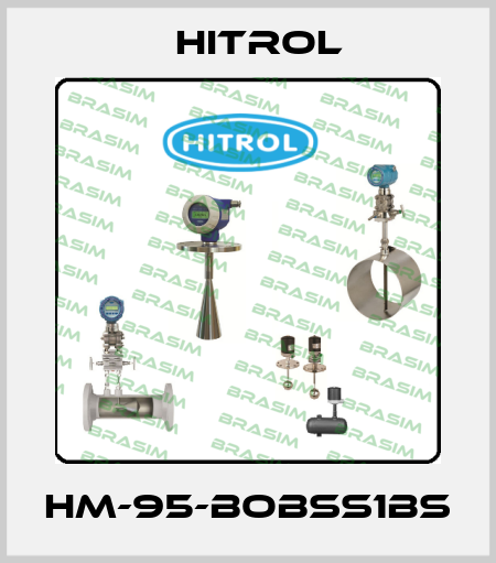 HM-95-BOBSS1BS Hitrol