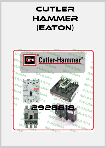 2928818 Cutler Hammer (Eaton)
