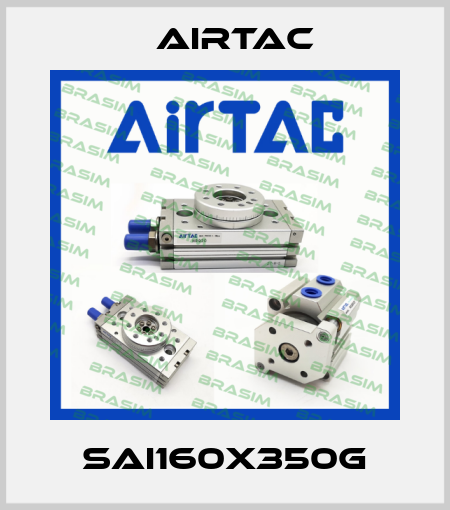 SAI160X350G Airtac