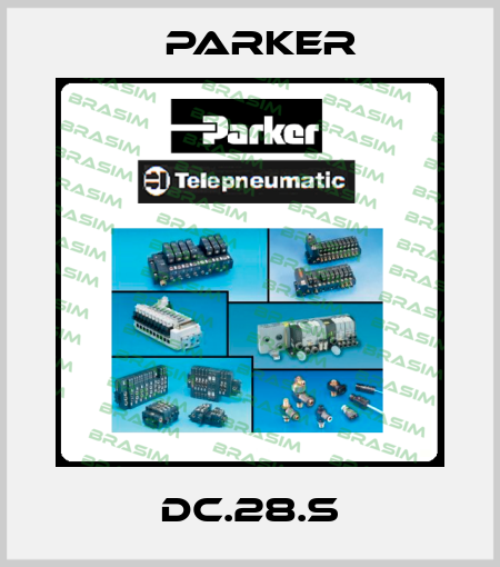 DC.28.S Parker