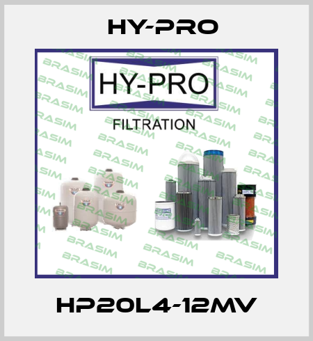 HP20L4-12MV HY-PRO