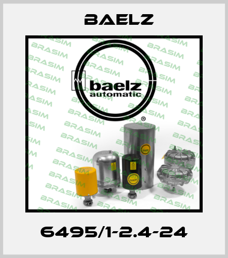 6495/1-2.4-24 Baelz