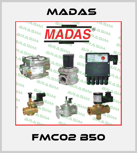 FMC02 B50 Madas