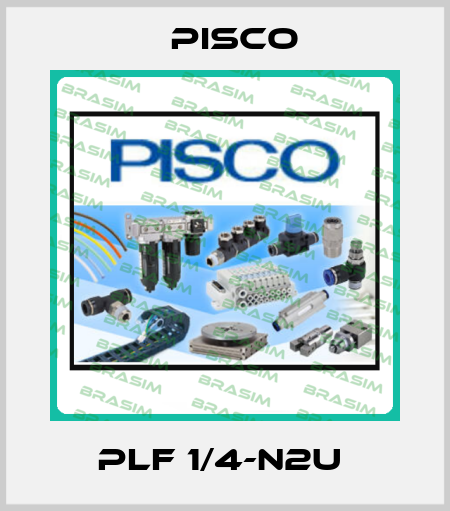 PLF 1/4-N2U  Pisco
