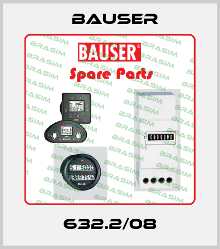 632.2/08 Bauser