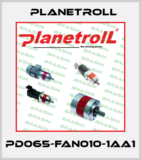 PD065-fAN010-1AA1 Planetroll