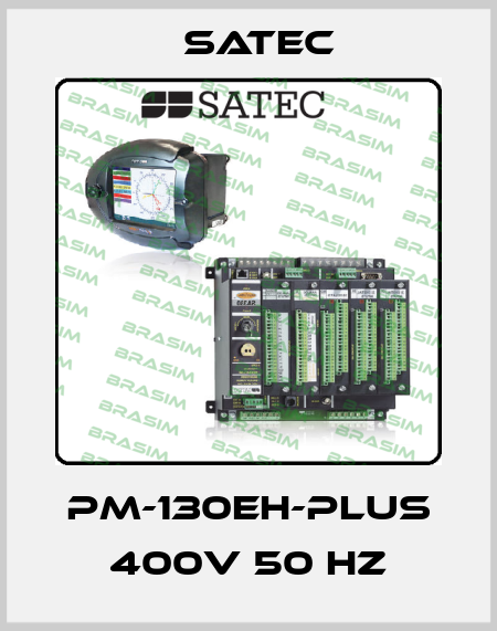 PM-130EH-PLUS 400V 50 Hz Satec
