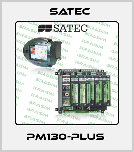 PM130-PLUS  Satec