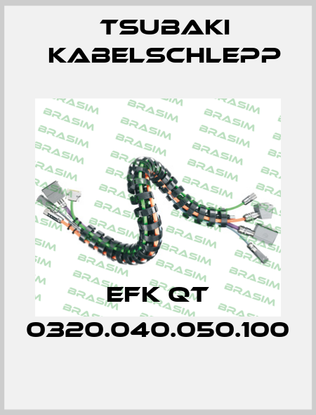 EFK QT 0320.040.050.100 Tsubaki Kabelschlepp