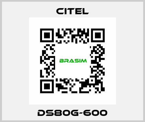 DS80G-600 Citel