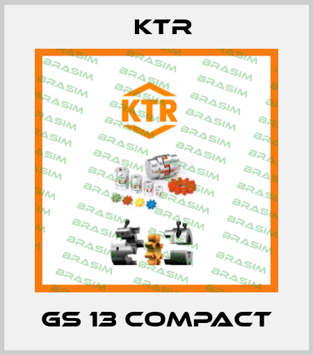 GS 13 Compact KTR