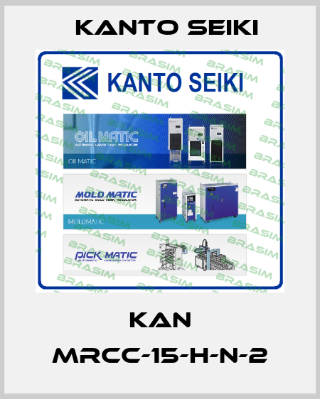 KAN MRCC-15-H-N-2 Kanto Seiki