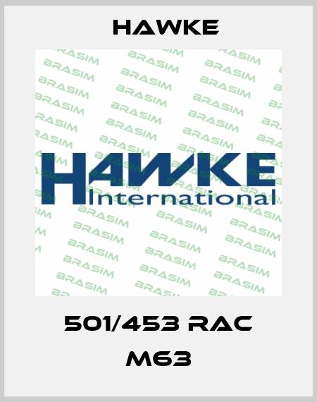 501/453 RAC M63 Hawke