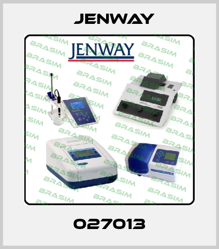 027013 Jenway