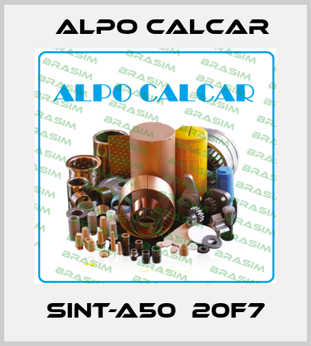 Sint-A50  20F7 Alpo Calcar