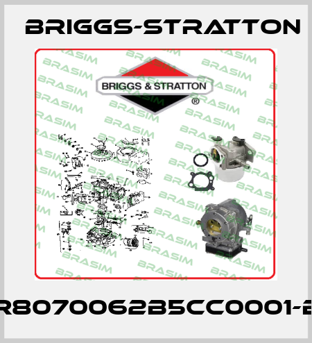 21R8070062B5CC0001-BRI Briggs-Stratton