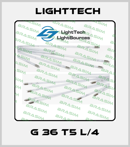 G 36 T5 L/4 Lighttech