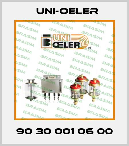 90 30 001 06 00 Uni-Oeler