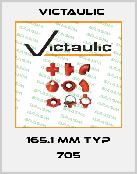 165.1 mm Typ 705 Victaulic
