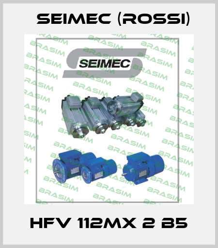 HFV 112MX 2 B5 Seimec (Rossi)