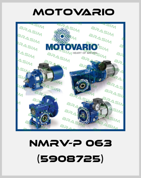 NMRV-P 063 (5908725) Motovario