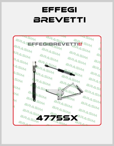 4775sx Effegi Brevetti