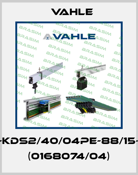 SA-KDS2/40/04PE-88/15-0,5 (0168074/04) Vahle