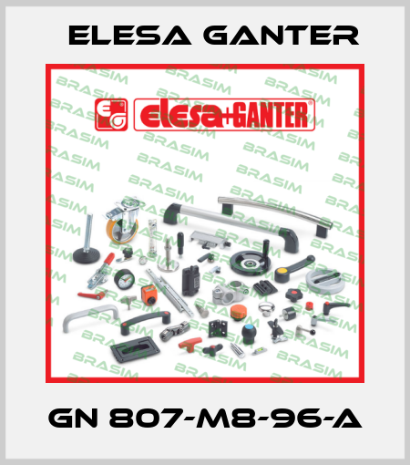 GN 807-M8-96-A Elesa Ganter
