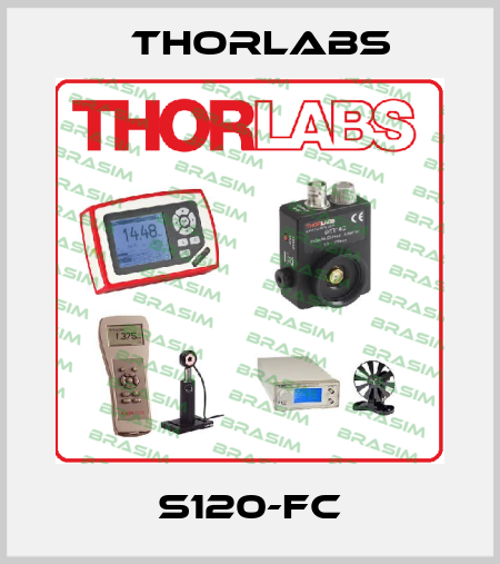 S120-FC Thorlabs