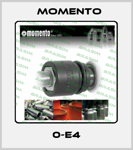 0-E4 Momento