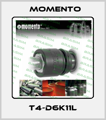 T4-D6K11L Momento