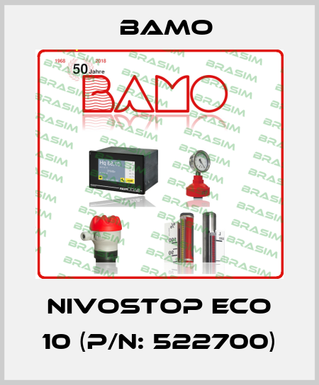 NIVOSTOP ECO 10 (P/N: 522700) Bamo