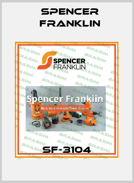 SF-3104 Spencer Franklin