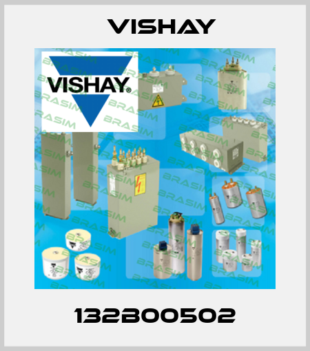 132B00502 Vishay