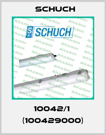10042/1  (100429000) Schuch