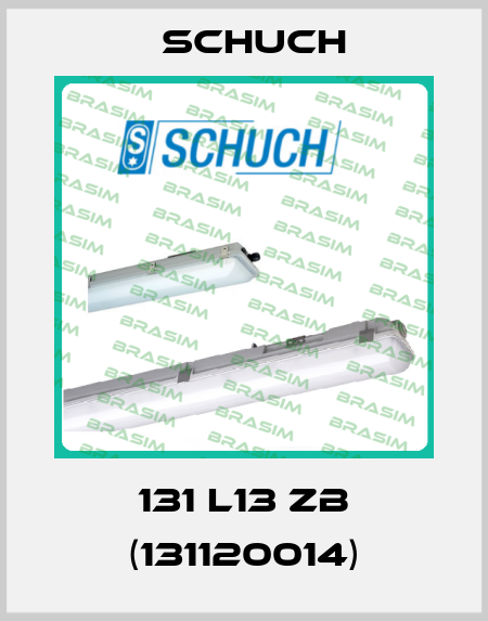 131 L13 ZB (131120014) Schuch