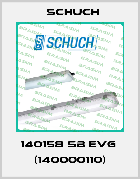 140158 SB EVG  (140000110) Schuch