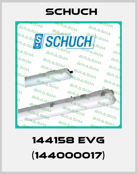 144158 EVG (144000017) Schuch
