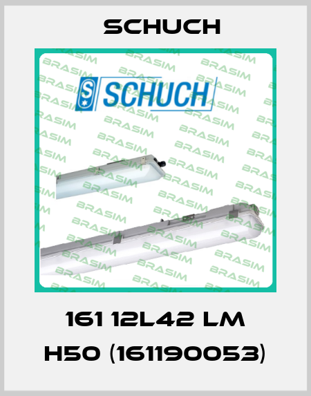 161 12L42 LM H50 (161190053) Schuch