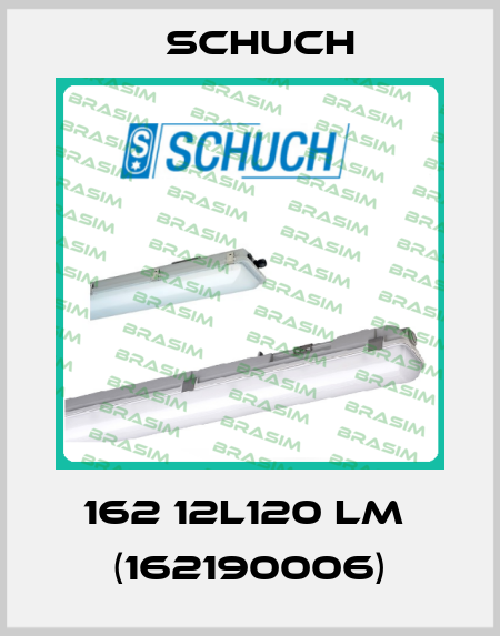 162 12L120 LM  (162190006) Schuch