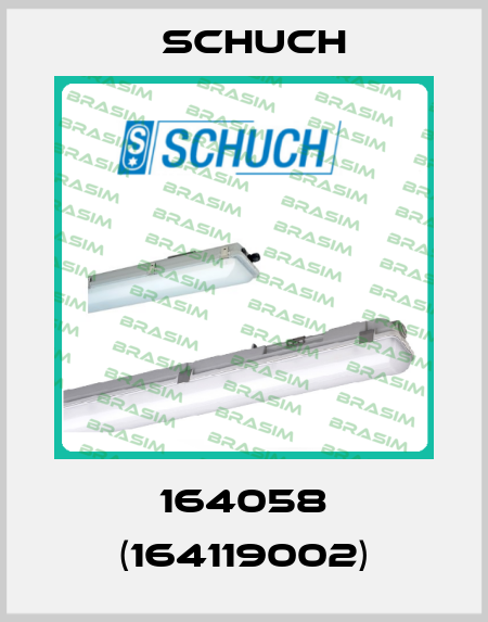 164058 (164119002) Schuch